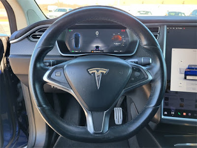 2016 Tesla Model X P100D