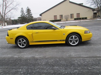 2004 Ford Mustang Mach 1 Premium Coupe