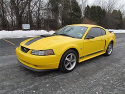 2004 Ford Mustang Mach 1 Premium Coupe