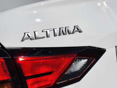 2024 Nissan Altima 2.5 S Sedan