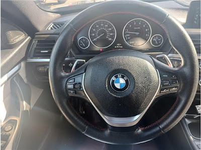 2017 BMW 4 Series 430i Gran Coupe 4D