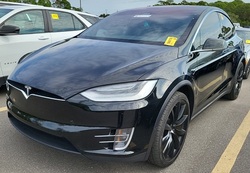 2021 Tesla MODEL X LONG RANGE PLUS