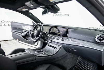 2022 Mercedes-Benz E-Class E 450