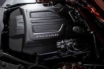 2021 Jaguar F-TYPE R-Dynamic
