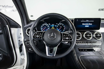 2023 Mercedes-Benz GLC GLC 300 Coupe