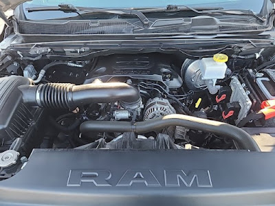 2020 RAM 1500 Laramie 4WD