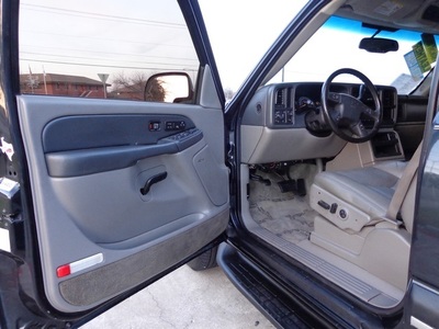 2003 Chevrolet Tahoe SUV