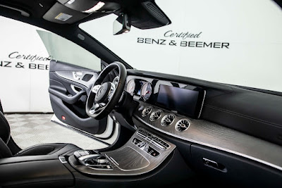 2020 Mercedes-Benz CLS CLS 450