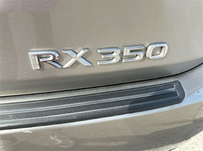 2021 Lexus RX RX 350