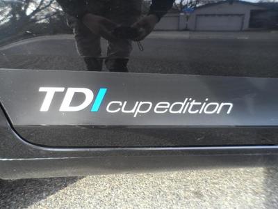 2010 Volkswagen Jetta TDI Cup Edition Sedan