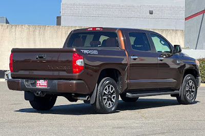 2017 Toyota Tundra 1794 Edition CrewMax 5.5 Bed 5.7L