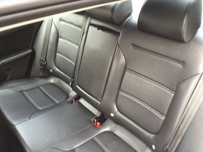 2013 Volkswagen Jetta SE Leather Loaded Sedan
