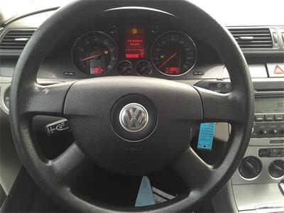 2006 Volkswagen Passat Value Edition Sedan