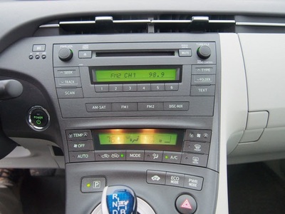 2011 Toyota Prius I Hatchback