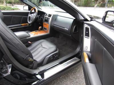 2006 Cadillac XLR Convertible