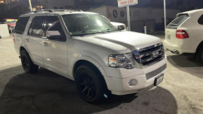 2009 Ford Expedition Limited Sport Utility 4D