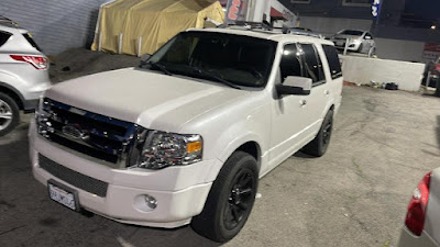 2009 Ford Expedition Limited Sport Utility 4D