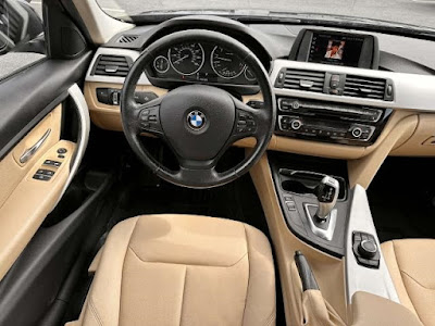 2018 BMW 3 Series 320i xDrive