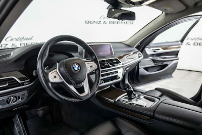 2020 BMW 7 Series 740i
