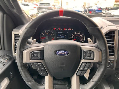 2017 Ford F150 Raptor SuperCrew Cab