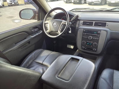 2012 Chevrolet Silverado 1500 4X4 LTZ CREW CAB