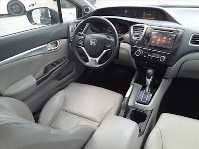 2015 Honda Civic EX-L w/Navi