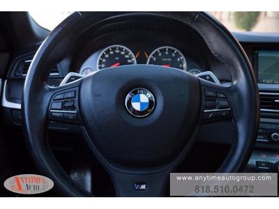 2013 BMW M5 Sedan