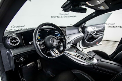 2022 Mercedes-Benz AMG® GT 43