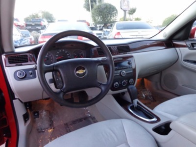 2011 Chevrolet Impala LS Fleet Sedan