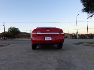 2011 Chevrolet Impala LS Fleet Sedan