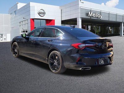 2021 Acura TLX with Advance Package