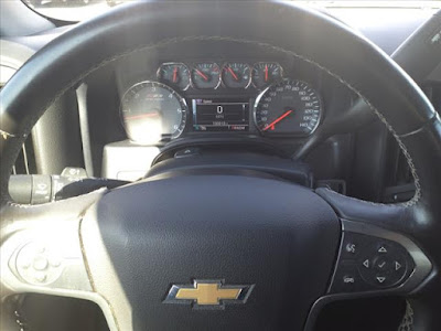 2014 Chevrolet Silverado 1500 4X4 LT Z71 CREW CAB