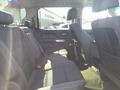 2014 Chevrolet Silverado 1500 4X4 LT Z71 CREW CAB