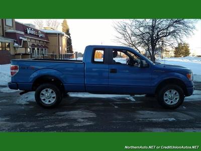 2011 Ford F-150 XL 4X4 X-CAB TOW PACKAGE - in Denv Truck