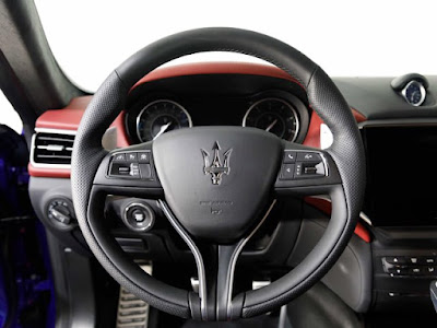 2022 Maserati Ghibli Modena