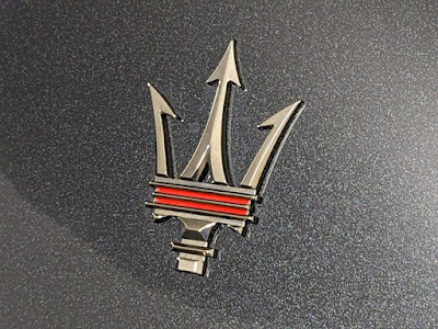 2023 Maserati Ghibli Trofeo