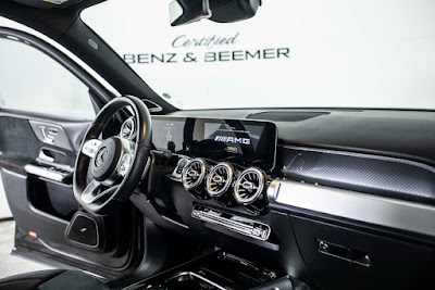 2021 Mercedes-Benz GLB AMG GLB 35