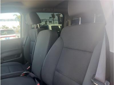 2017 Chevrolet Silverado 1500 Crew Cab LT Pickup 4D 5 3/4 ft