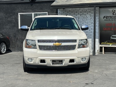 2012 Chevrolet Tahoe LTZ RWD