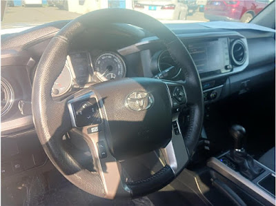 2021 Toyota Tacoma Double Cab SR5 Pickup 4D 5 ft