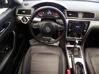 2013 Volkswagen Passat SE PZEV SUNROOF, LEATHER ,ALLOY W Sedan