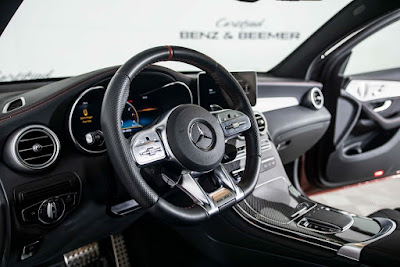 2023 Mercedes-Benz GLC GLC 43 AMG®