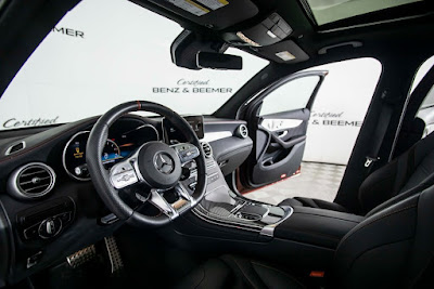 2023 Mercedes-Benz GLC GLC 43 AMG®