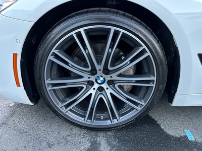 2017 BMW 5-Series 540i
