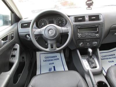 2012 Volkswagen Jetta SE PZEV Sedan