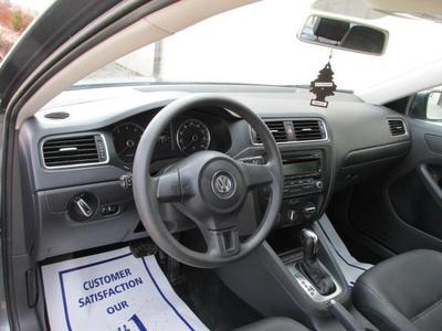 2012 Volkswagen Jetta SE PZEV Sedan