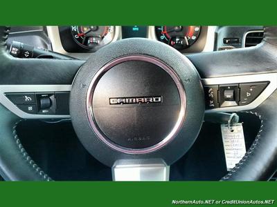 2010 Chevrolet Camaro SS 6.2L V8 LEATHER SUNROOF - in D Coupe