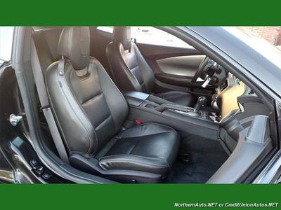 2010 Chevrolet Camaro SS 6.2L V8 LEATHER SUNROOF - in D Coupe