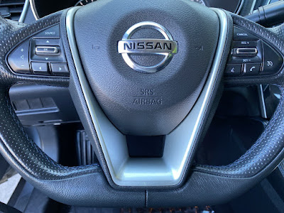 2020 Nissan Maxima 3.5 S