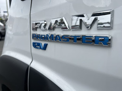 2024 RAM ProMaster Delivery Van BEV 3500 Super High Roof 159 WB